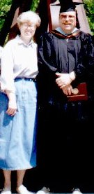 Masters Degree, May 97